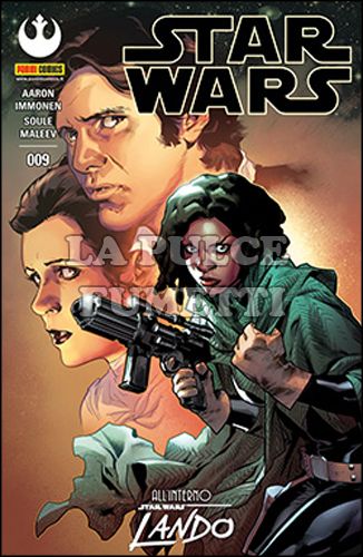 STAR WARS #     9